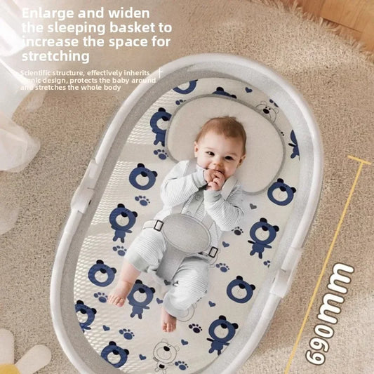 Electric Baby Bouncer Bluetooth Music Swing Enabled Automatic, Baby Rockers Electric Motorized Infant Swings